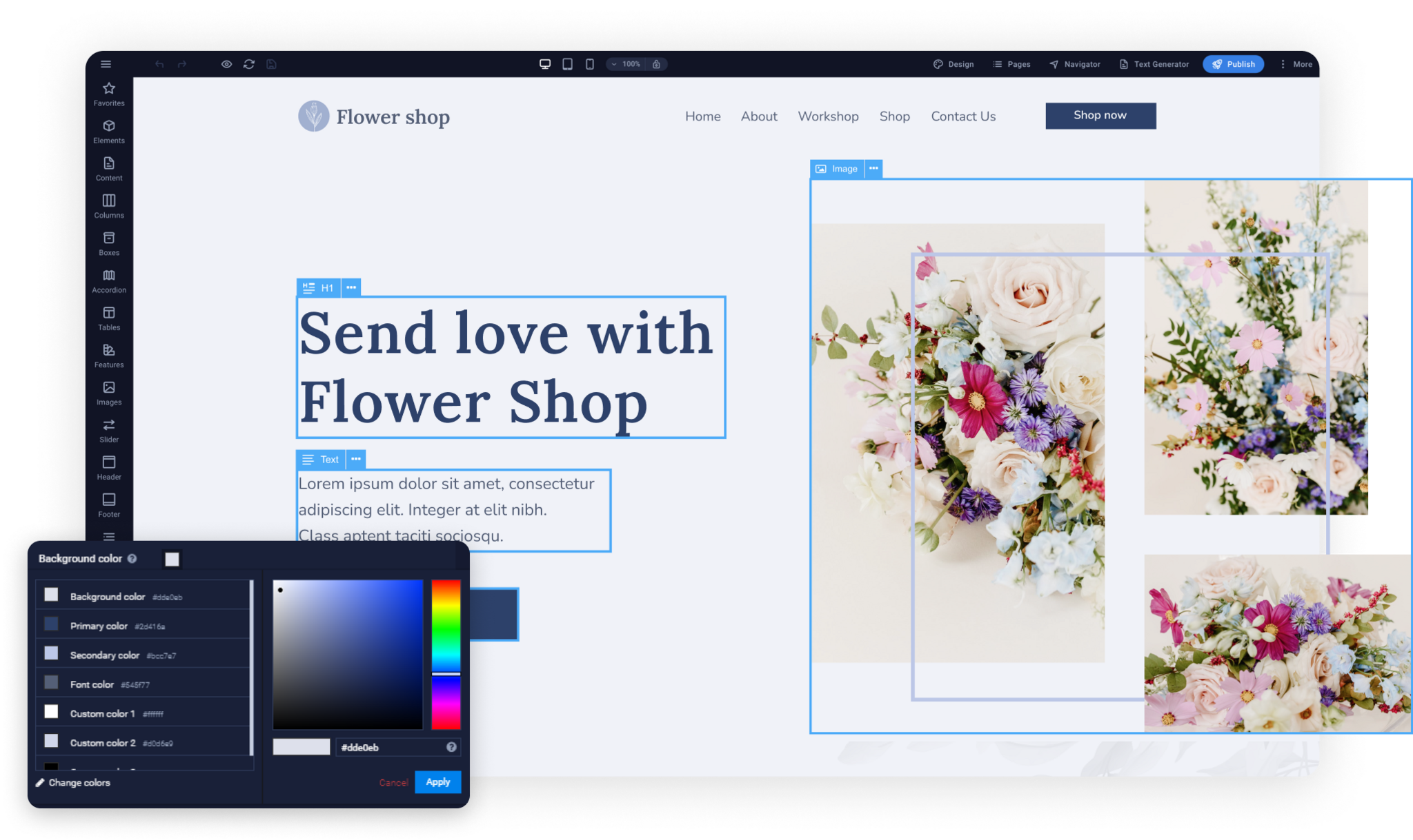 website-builder